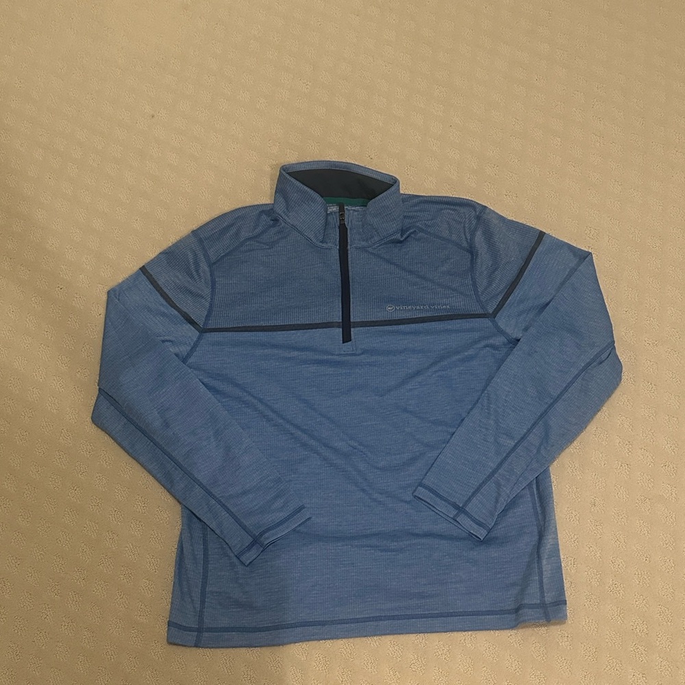 Vineyard Vines On-The-Go Quarter Zip